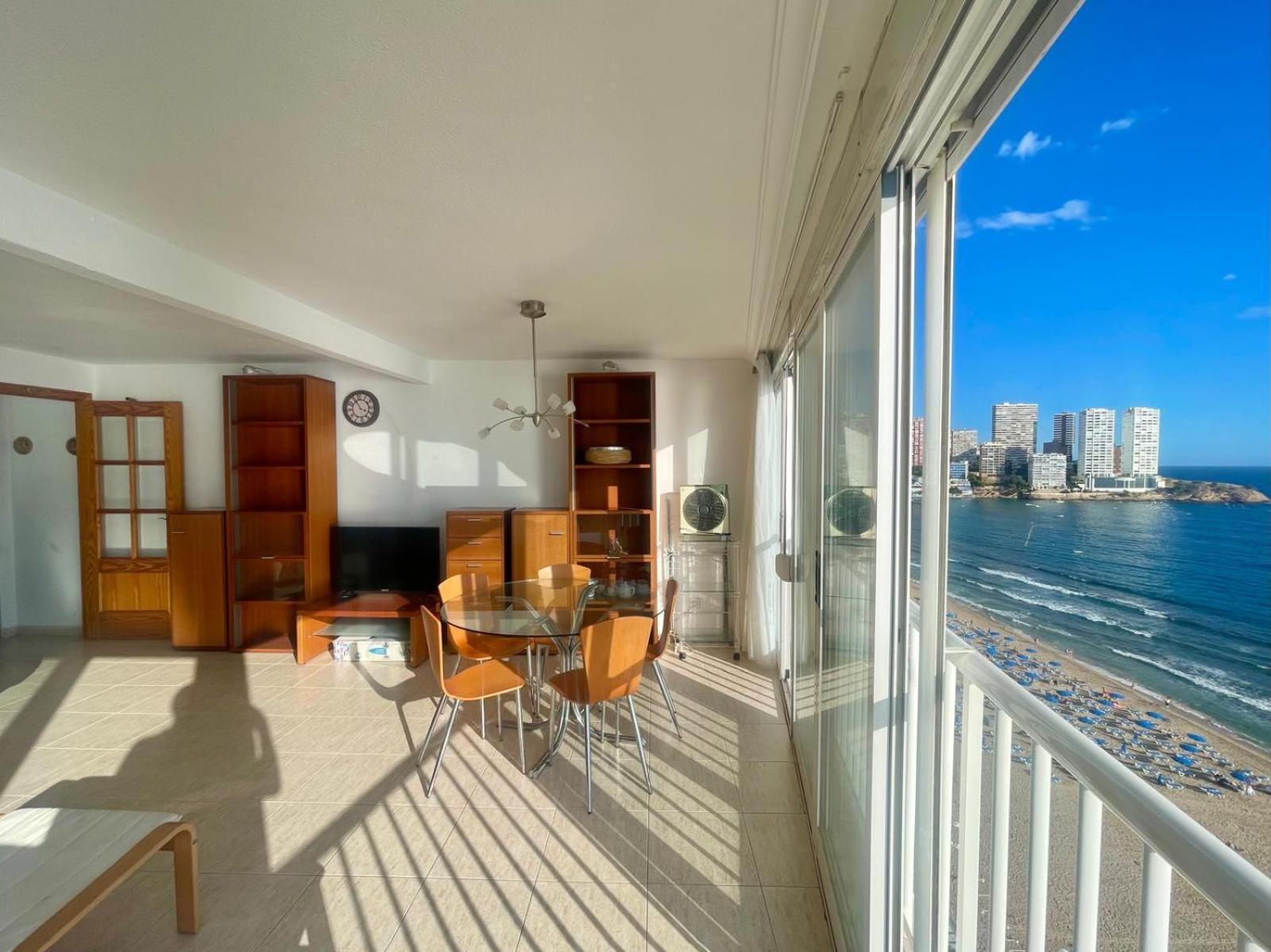 Torre Yago Seafront Levante Apartamento *